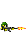 machinegun