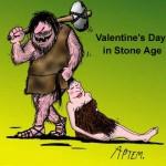 Stone Age Valentine
