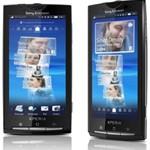 sony ericsson xperia x10