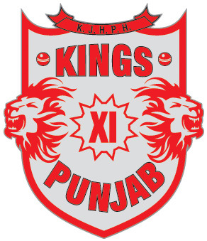 Kings 11 Punjab IPL Logo