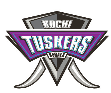 Kochi Tuskers Kerala IPL logo