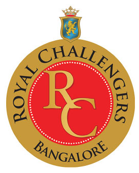 Royal Challengers Bangalore IPL T20 logo