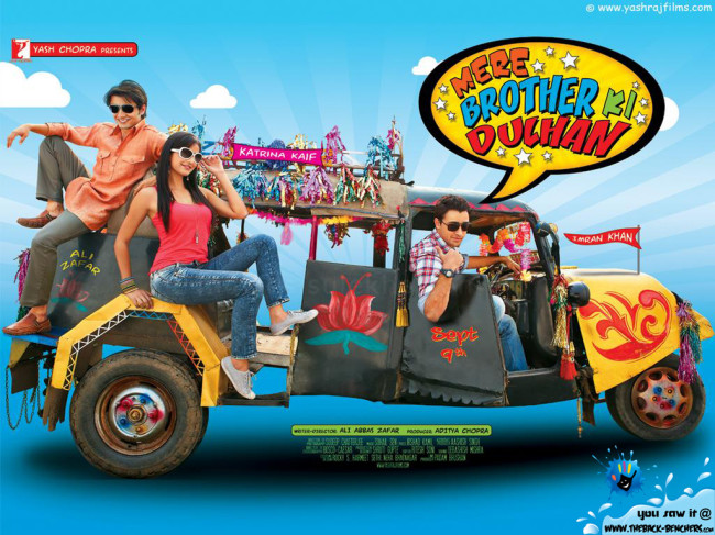 mere brother ki dulhan wallpaper large
