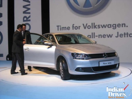 New Volkswagen Jetta New Volkswagen Jetta