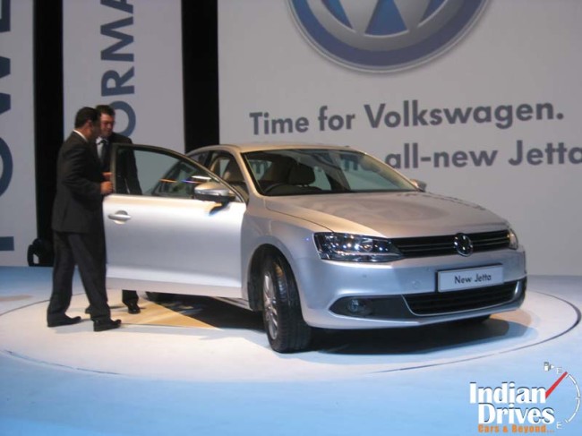 New Volkswagen Jetta