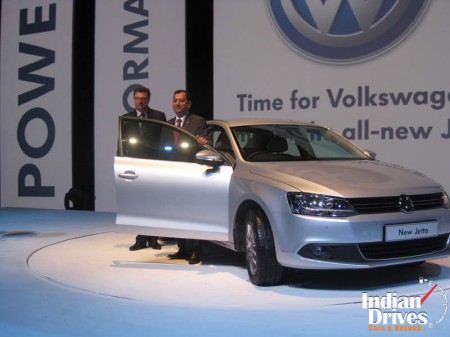Volkswagen Jetta in india Volkswagen Jetta in india