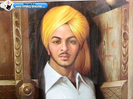 Bhagat singh birthday