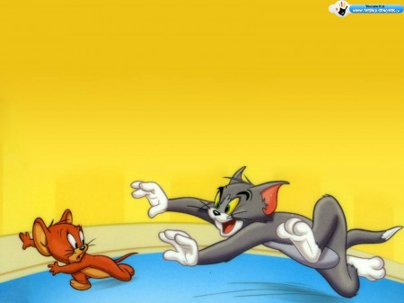 Tom and Jerry Wallpaper tom and jerry