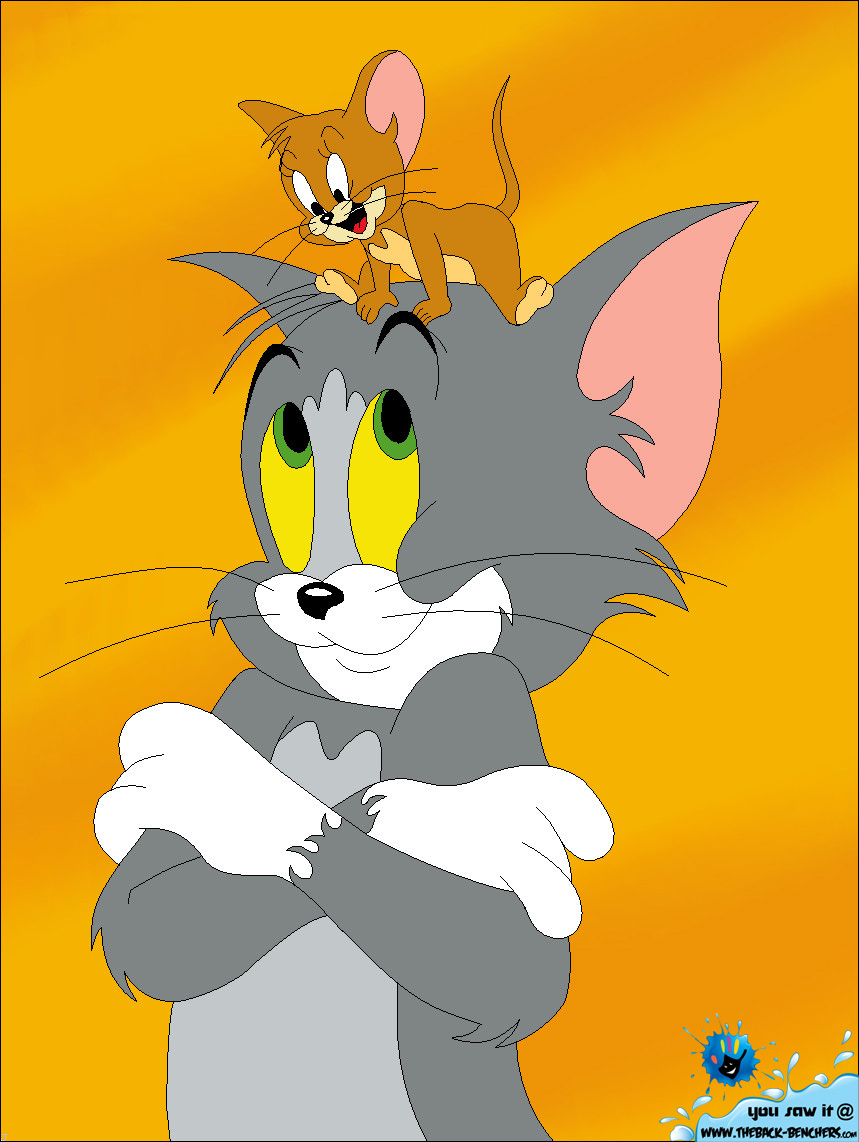 Tom and Jerry funny wallpaper 2011, Tom & Jerry Pictures HD - TheBack ...