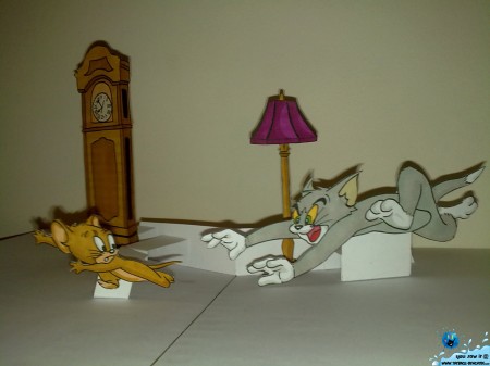 desktop wallpapers tom and jerry wallpapers