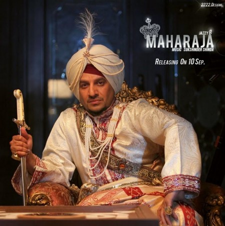 jazzy b maharaja images