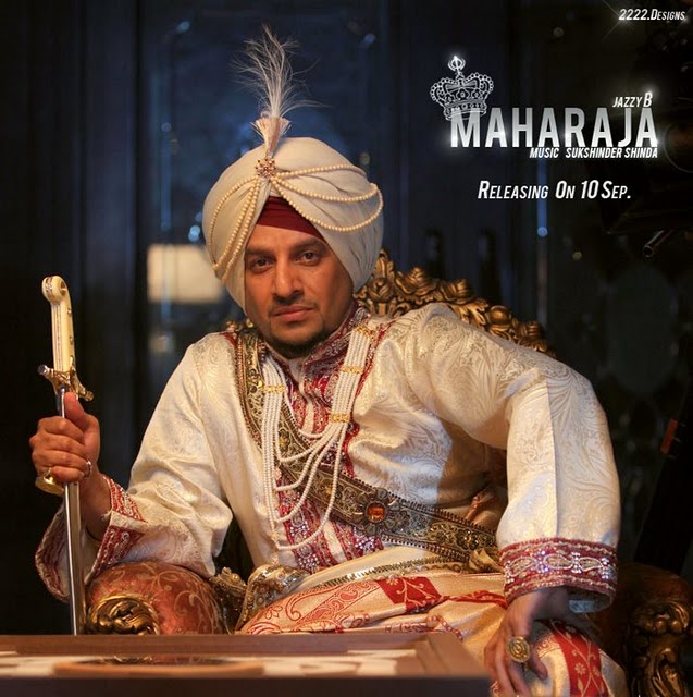 jazzy b maharaja images