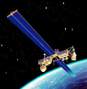 nasa satellite
