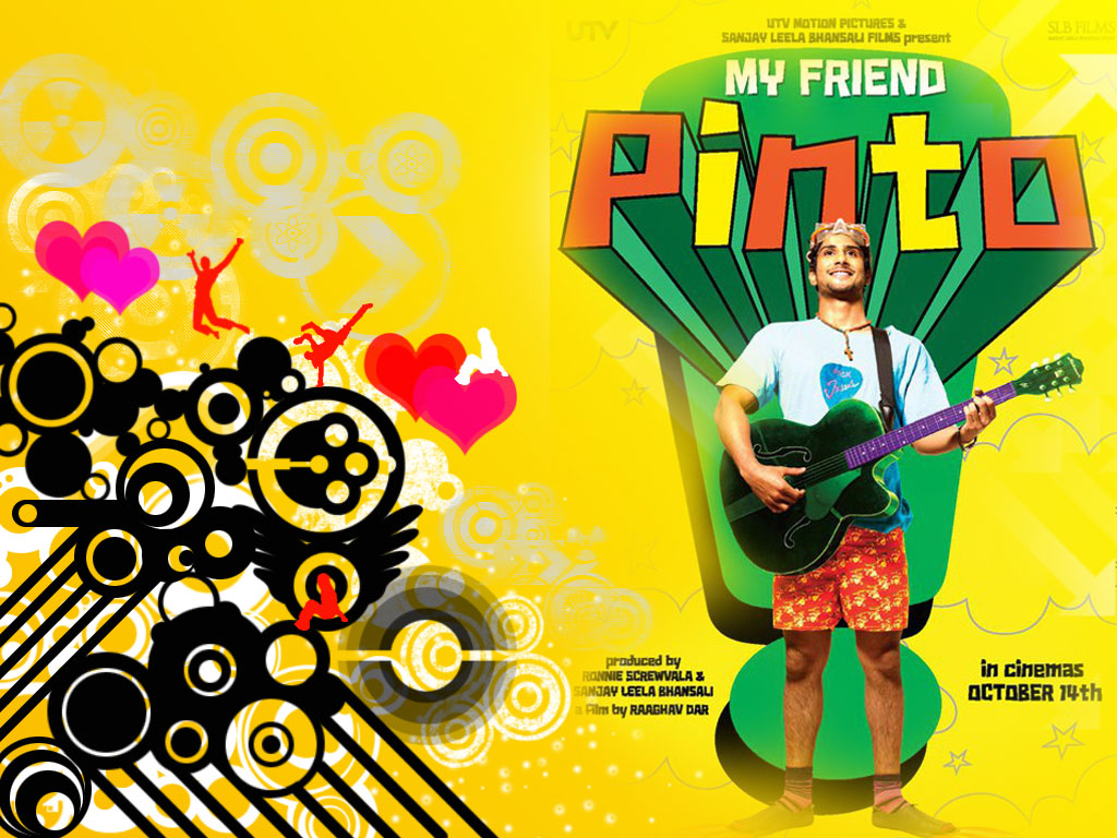 My Friend Pinto movie