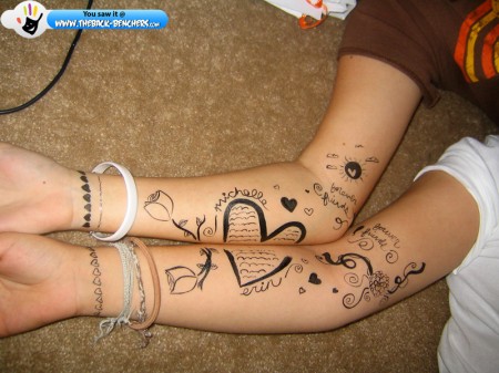 Symbol Tattoo- Ideas