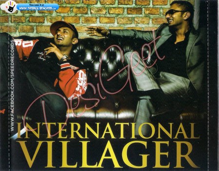 Honey Singh-I-V