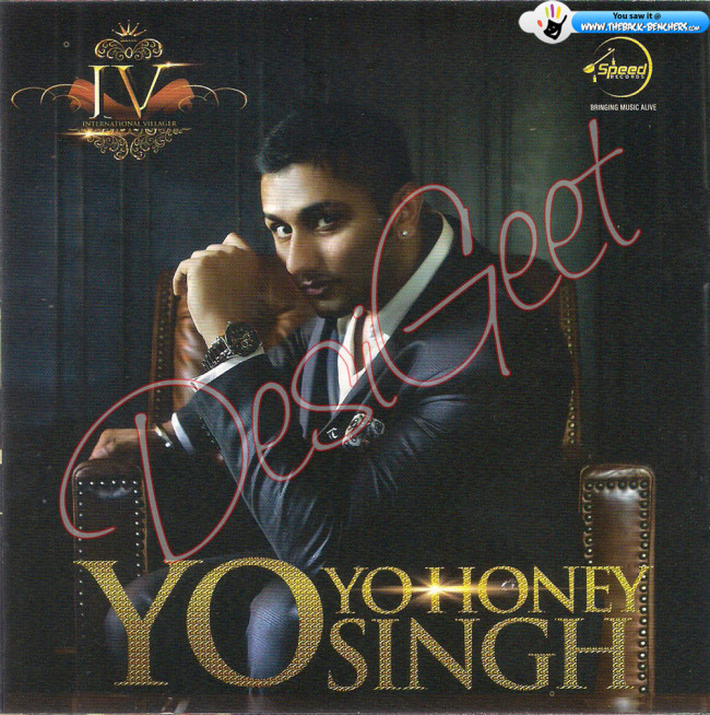 Yo-yo honey singh