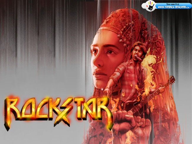 Rockstar movie Ranbir Kapoor, release date, wallpapers, review rockstar Ranvir kapoor