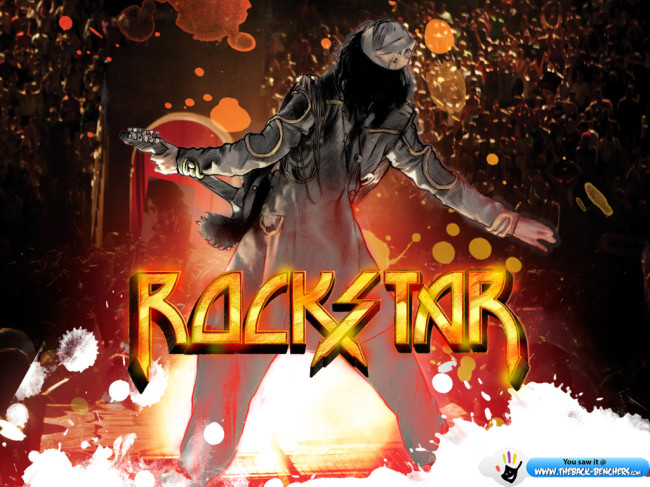 Rockstar movie Ranbir Kapoor, release date, wallpapers, review rockstar moive wallpaper