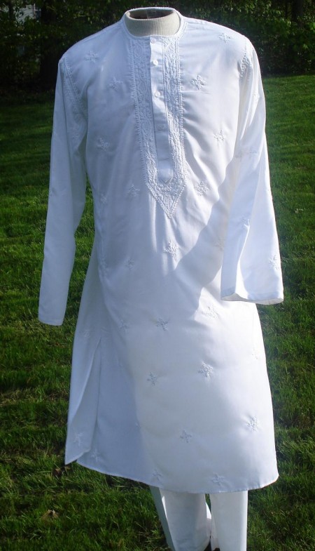 kurta pajama design