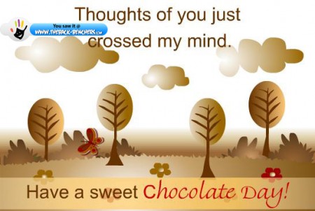 Happy chocolate day 2012 Happy chocolate day 2012
