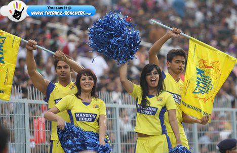 ipl 2012 cheerleaders