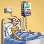Life of 21 century peoples without social websites