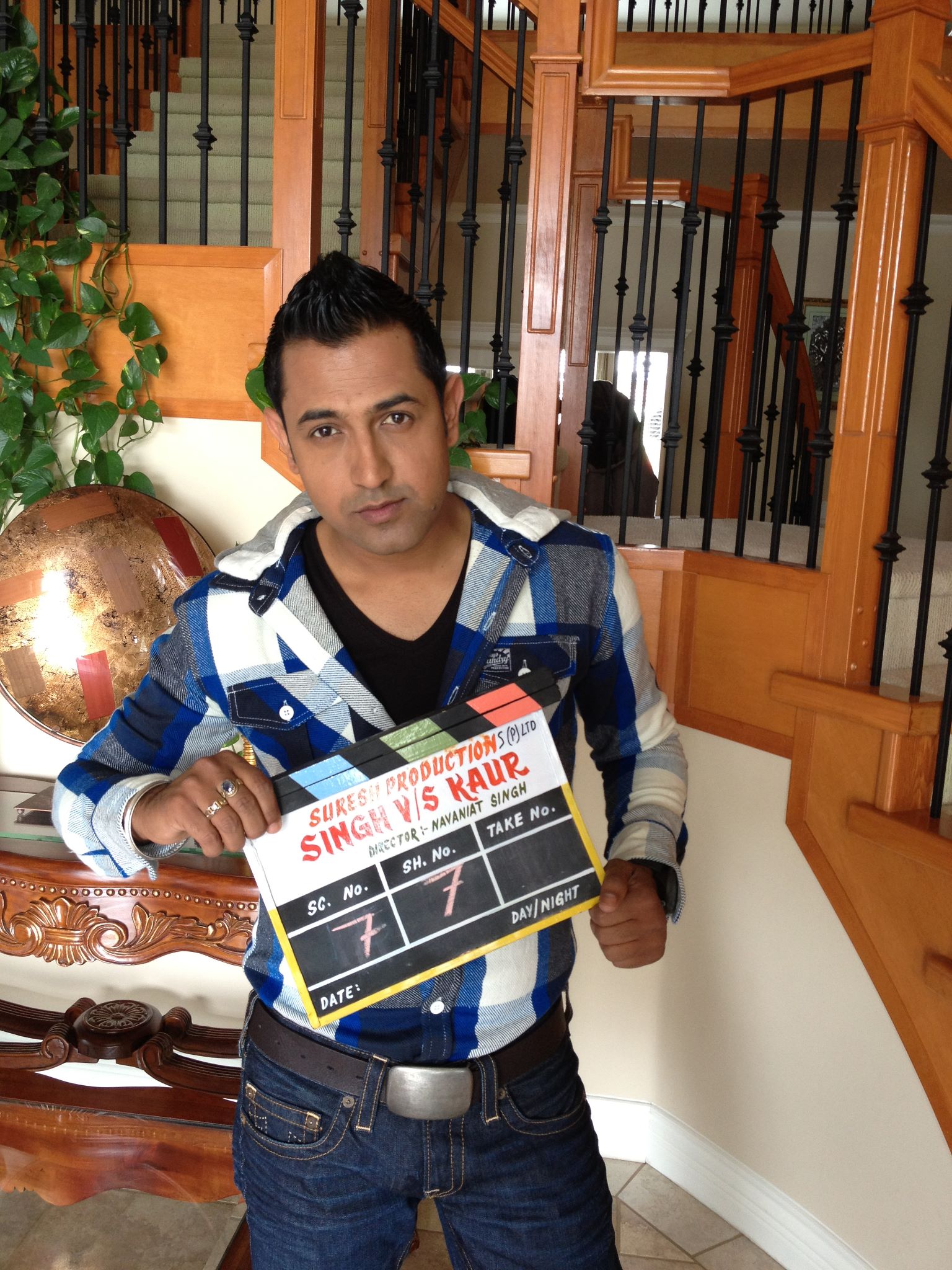 Singh vs Kaur gippy grewal