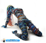 Wire girl