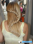 river hair style