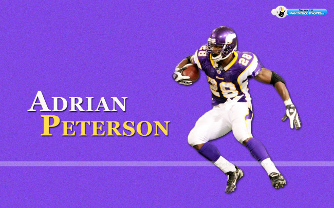 Adrian peterson Pictures