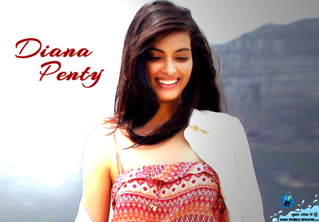 Diana-Penty cocktail