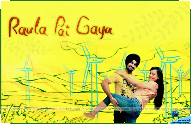 Raula Pai Gaya Ravinder Grewal Movie wallpapers