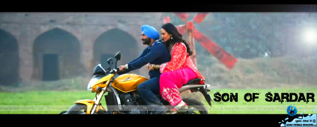 Son of Sardar Ajay Devgan upcoming movie Release date, wallpapers Son of Sardar movie