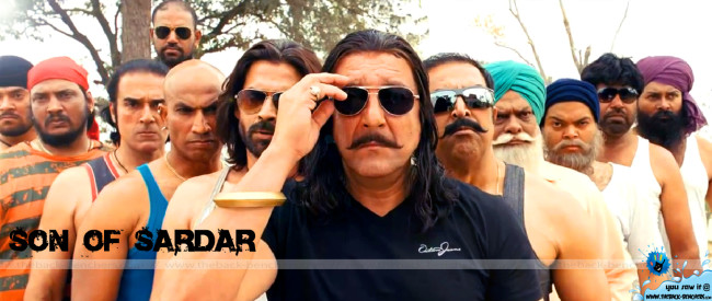 Son of Sardar Ajay Devgan upcoming movie Release date, wallpapers Son of Sardar sanjay dutt