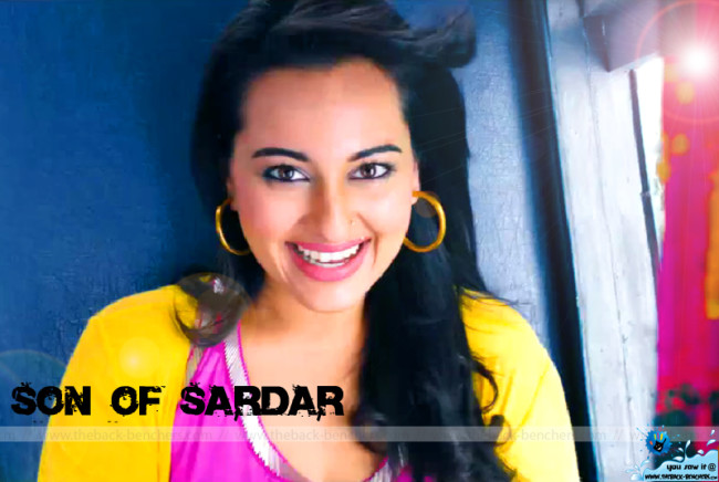 Son of Sardar Ajay Devgan upcoming movie Release date, wallpapers Sonakshi Sinha Son of Sardar