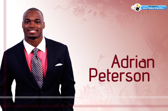 adrian peterson wallpaper hd