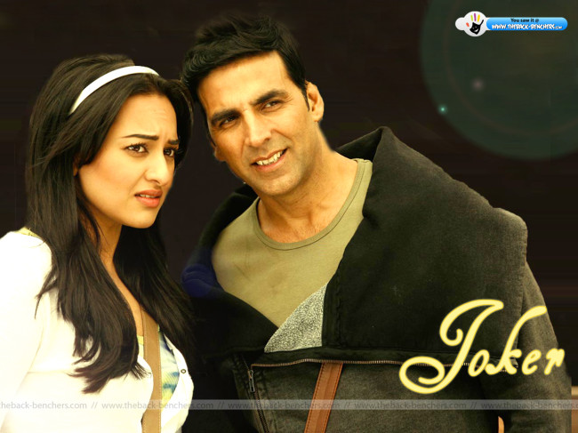 joker movie akshay