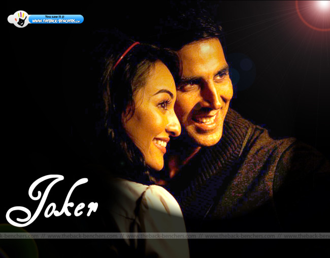 joker movie akshay kumar wallpaper