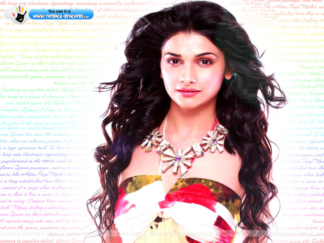 prachi desai facebook
