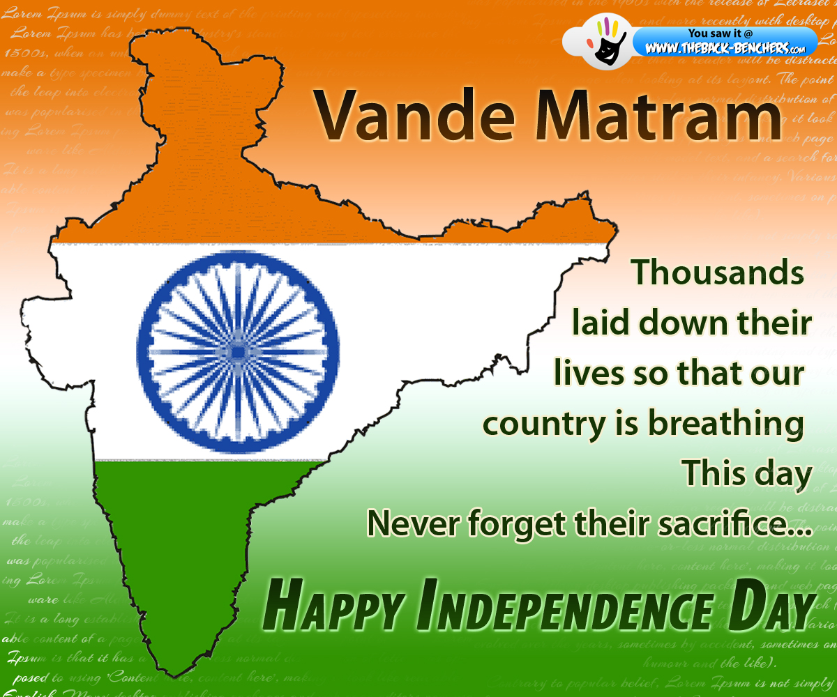 Happy Independence Day Wallpapers India 15 August pictures