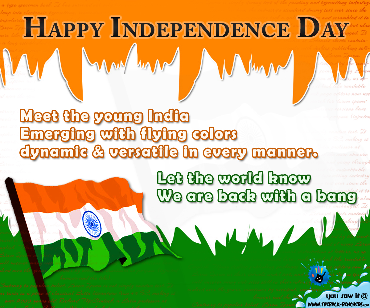 Happy Independence Day Wallpapers India 15 August pictures