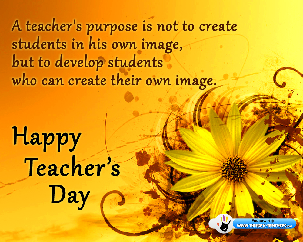 Happy Teachers Day Pictures 5 Sept Teacher's day 