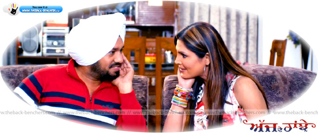 ajj de ranjhe pictures