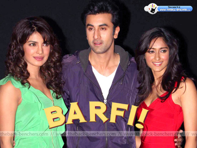 barfi movie review