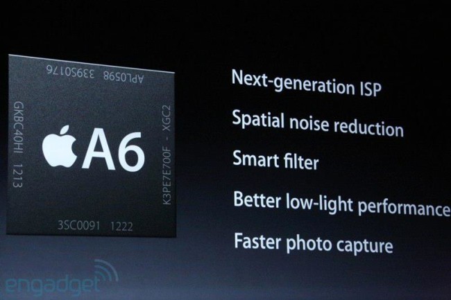 iphone 5 a6