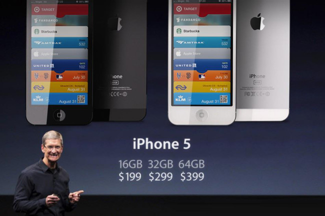 iphone 5 price