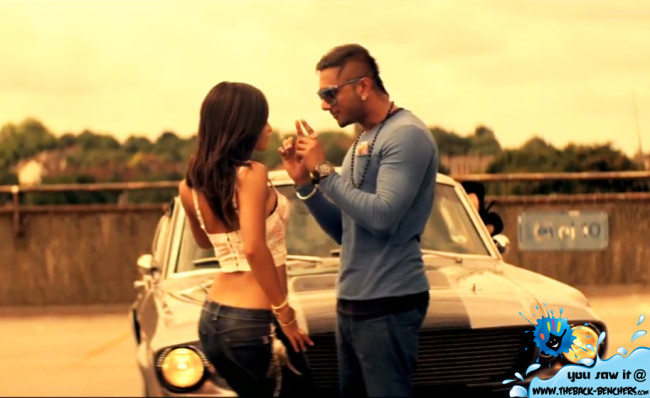 yo yo honey singh high heels
