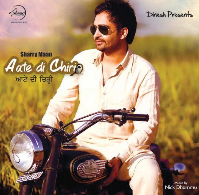 Aate Di Chiri Sharry Mann mp3