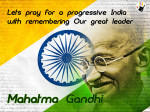 Gandhi jayanti wallpapers